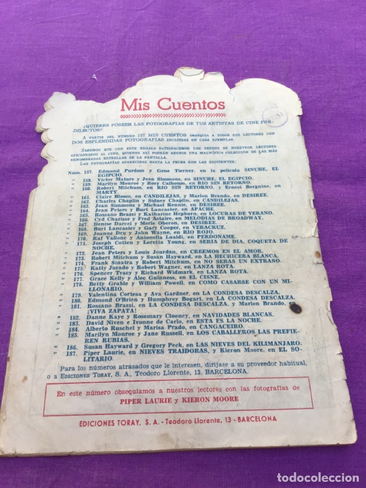 Libros: Cuento troquelado antiguo - Foto 2