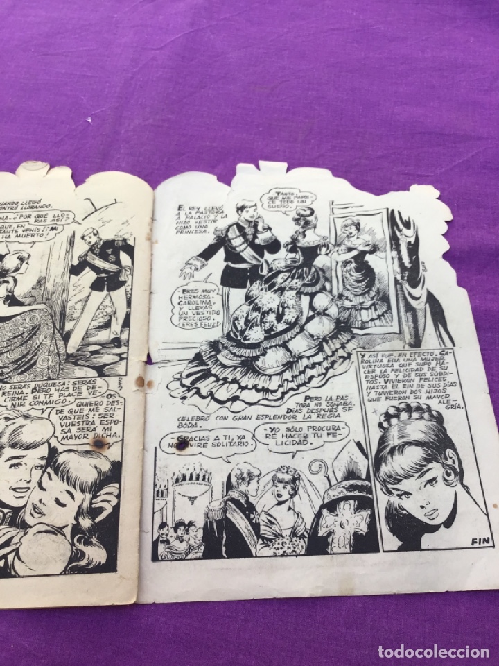 Libros: Cuento troquelado antiguo - Foto 4