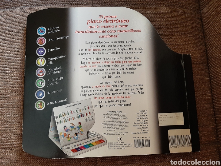 Libros: &iexcl;Aprende enseguida a tocar el piano! - Foto 2