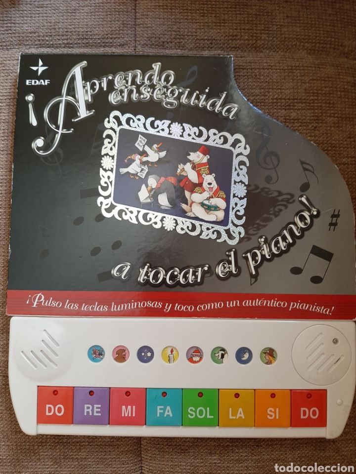 Libros: &iexcl;Aprende enseguida a tocar el piano! - Foto 1