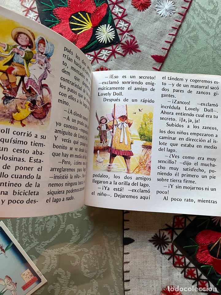 Libros: Cuentos D&iacute;as alegres 2 (estilo sarah kay) - Foto 3