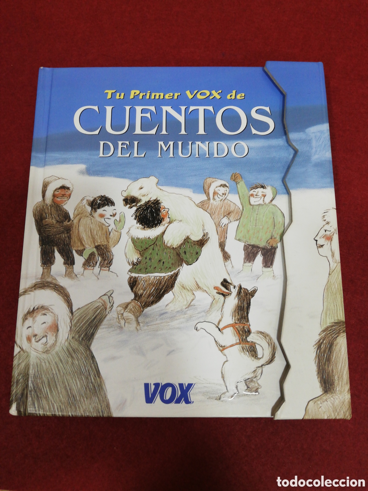 Libros: CUENTOS DEL MUNDO TU PRIMER VOX - Foto 2