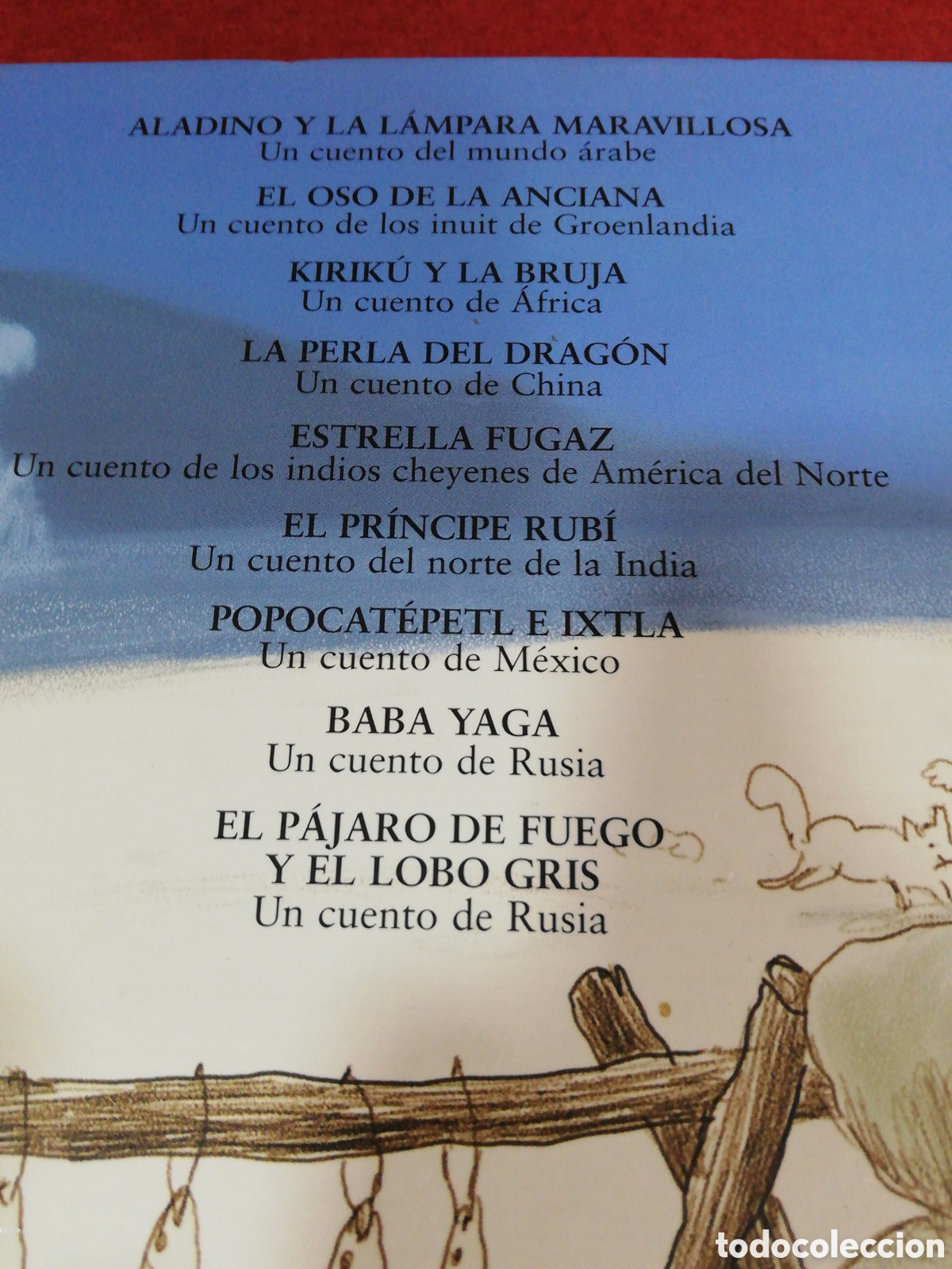 Libros: CUENTOS DEL MUNDO TU PRIMER VOX - Foto 7