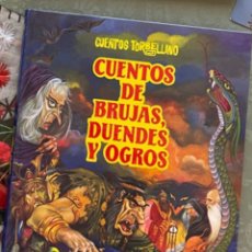 Libros: CUENTOS TORBELLINO (ILUSTRADOS POR ERIC KINCAID)