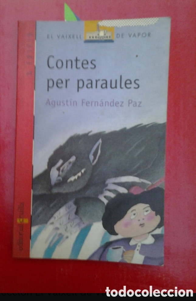 Libros: CONTES PER PARAULES-LIBRO - Foto 1