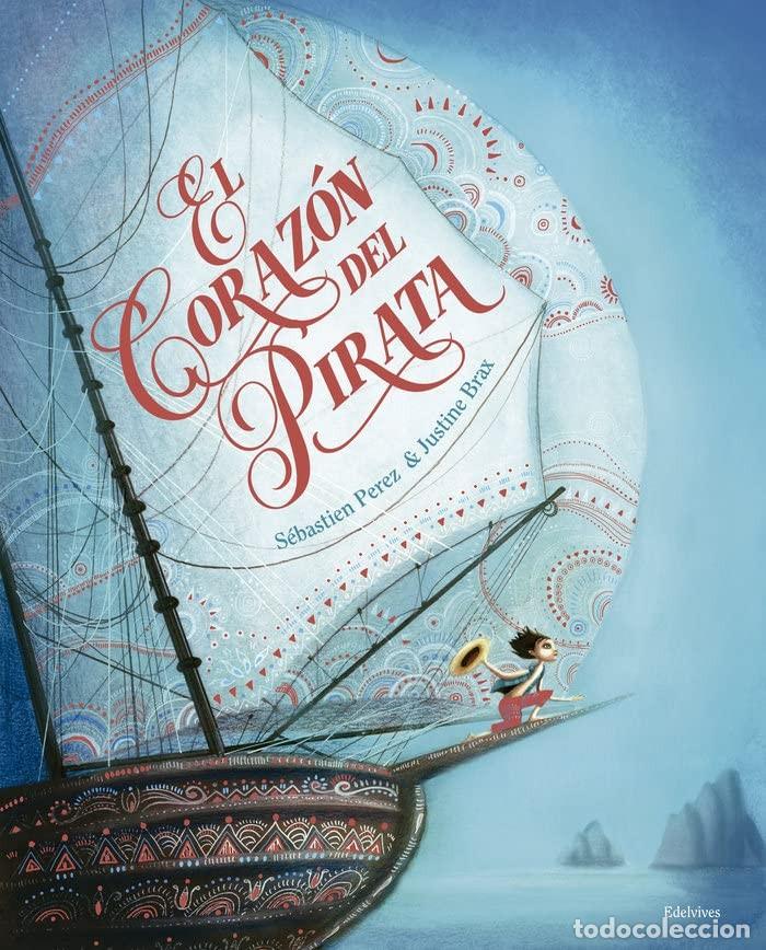 Libros: El corazon del pirata - Foto 1