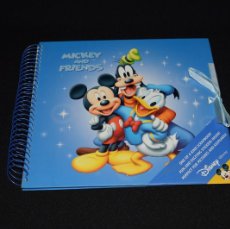 Libros: MICKEY AND FRIENDS