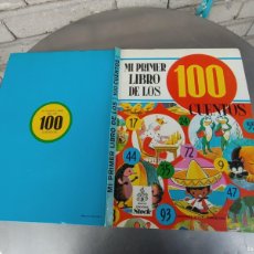Libros: EL PRIMER LIBRO DE LOS 100 CUENTOS,TAPA DURA,EDICIONES STOCK,. Lote 401548899
