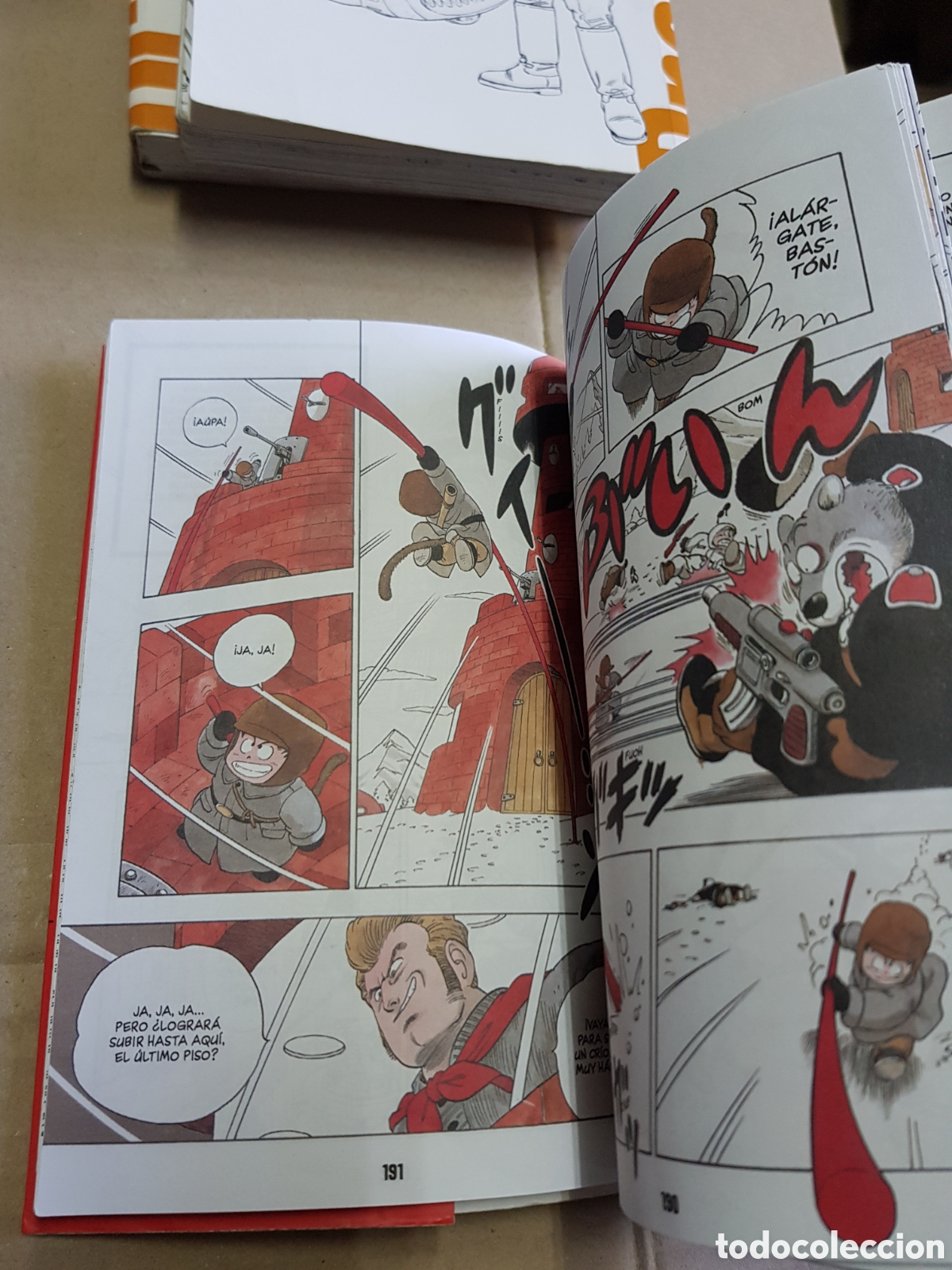 Libros: Libro dragonball - Foto 2