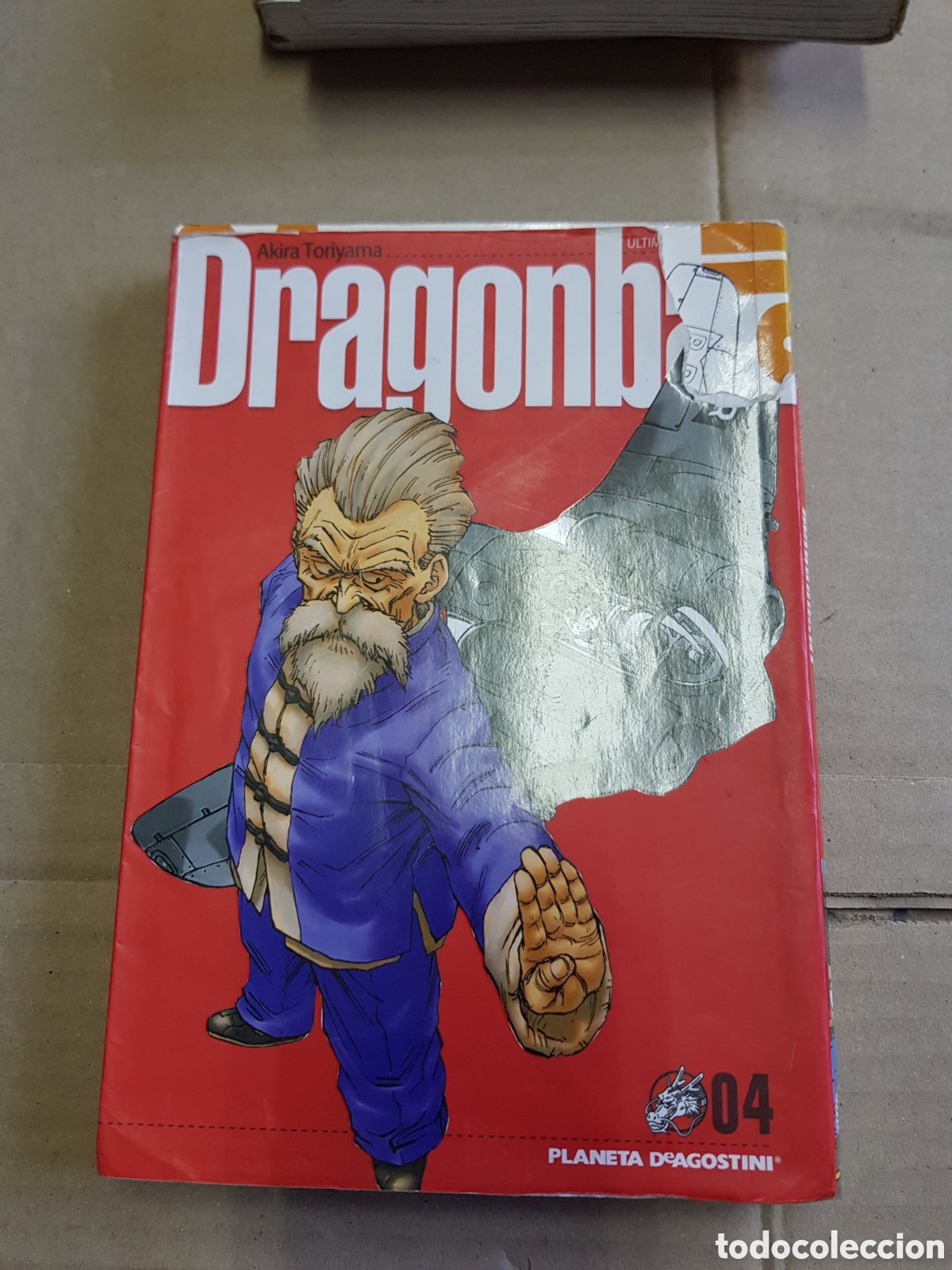 Libros: Libro dragonball - Foto 1