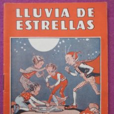Libros: LIBRO CUENTO LLUVIA DE ESTRELLAS Nº 370 COLECCION MARUJITA ED. MOLINO. Lote 402245434
