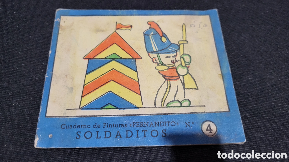 Libros: Soldaditos cuento Juvenil - Foto 1