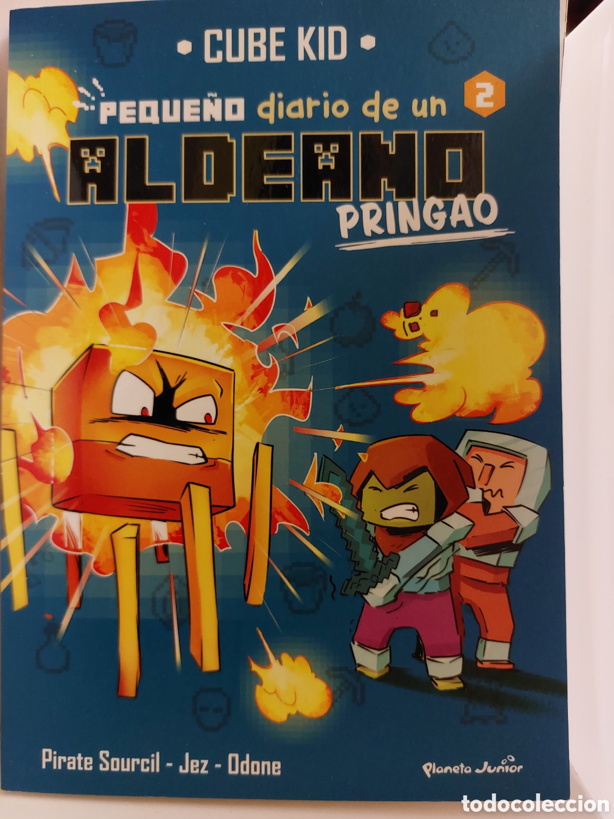 Libros: Peque&ntilde;o diariode un aldeano 2 - Foto 1
