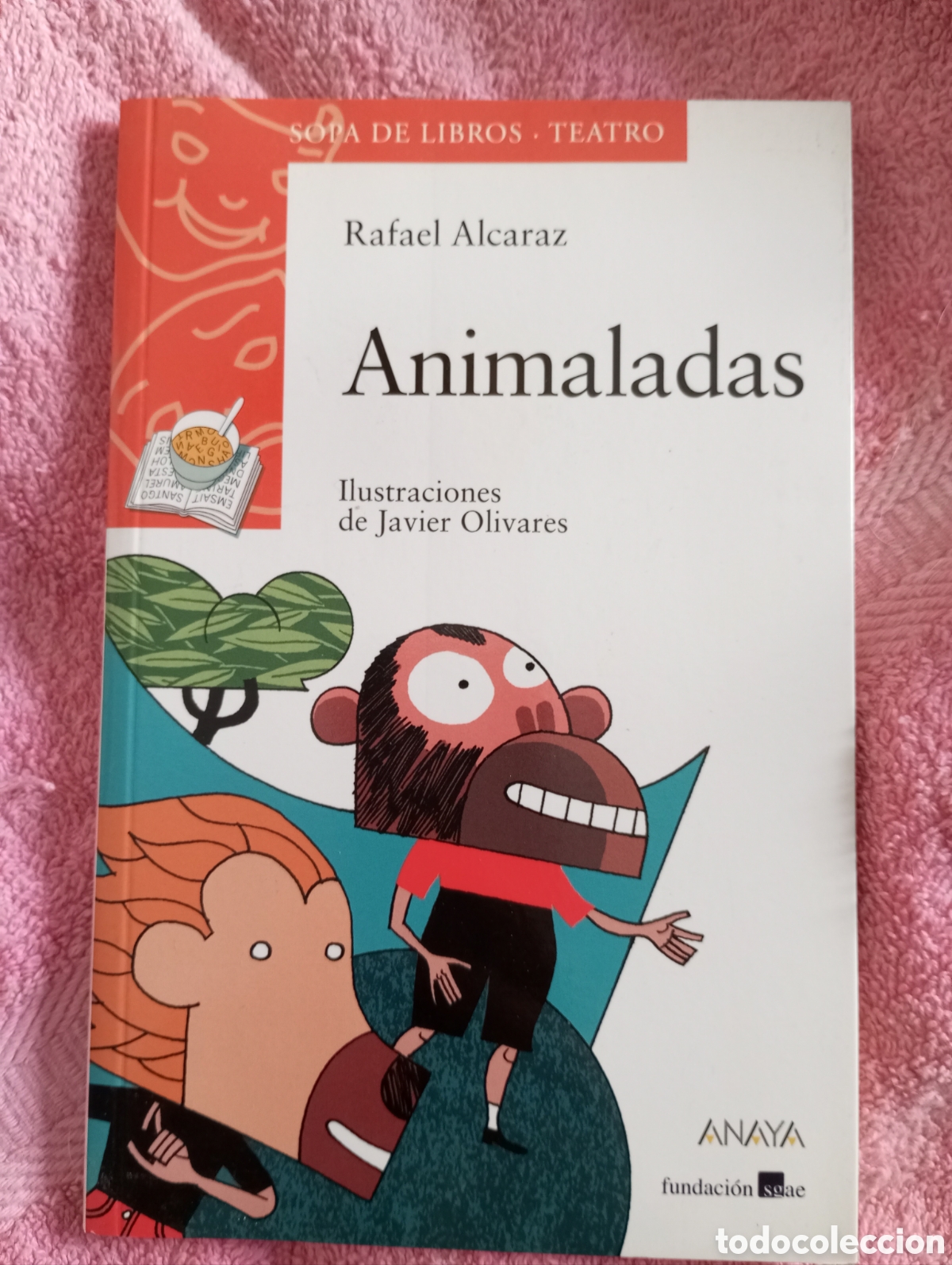 Libros: 3 libros lectura juvenil infantil - Foto 5