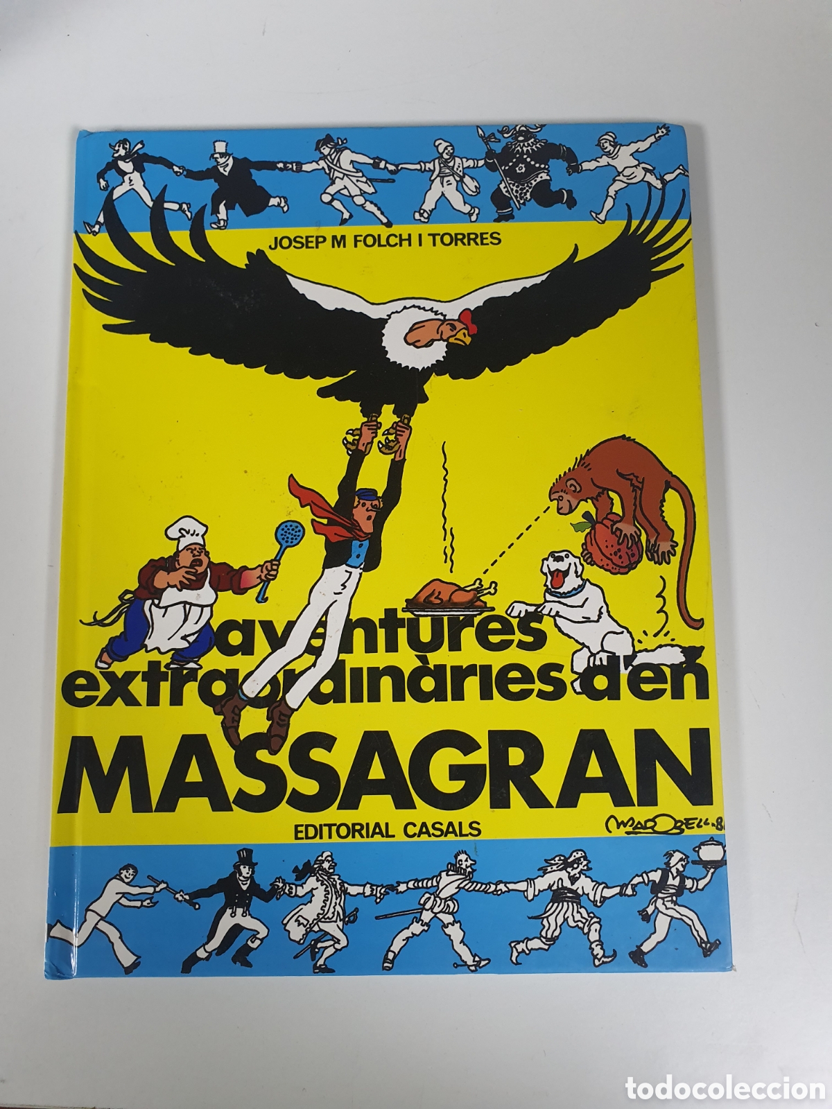 Libros: Libro massagran - Foto 1