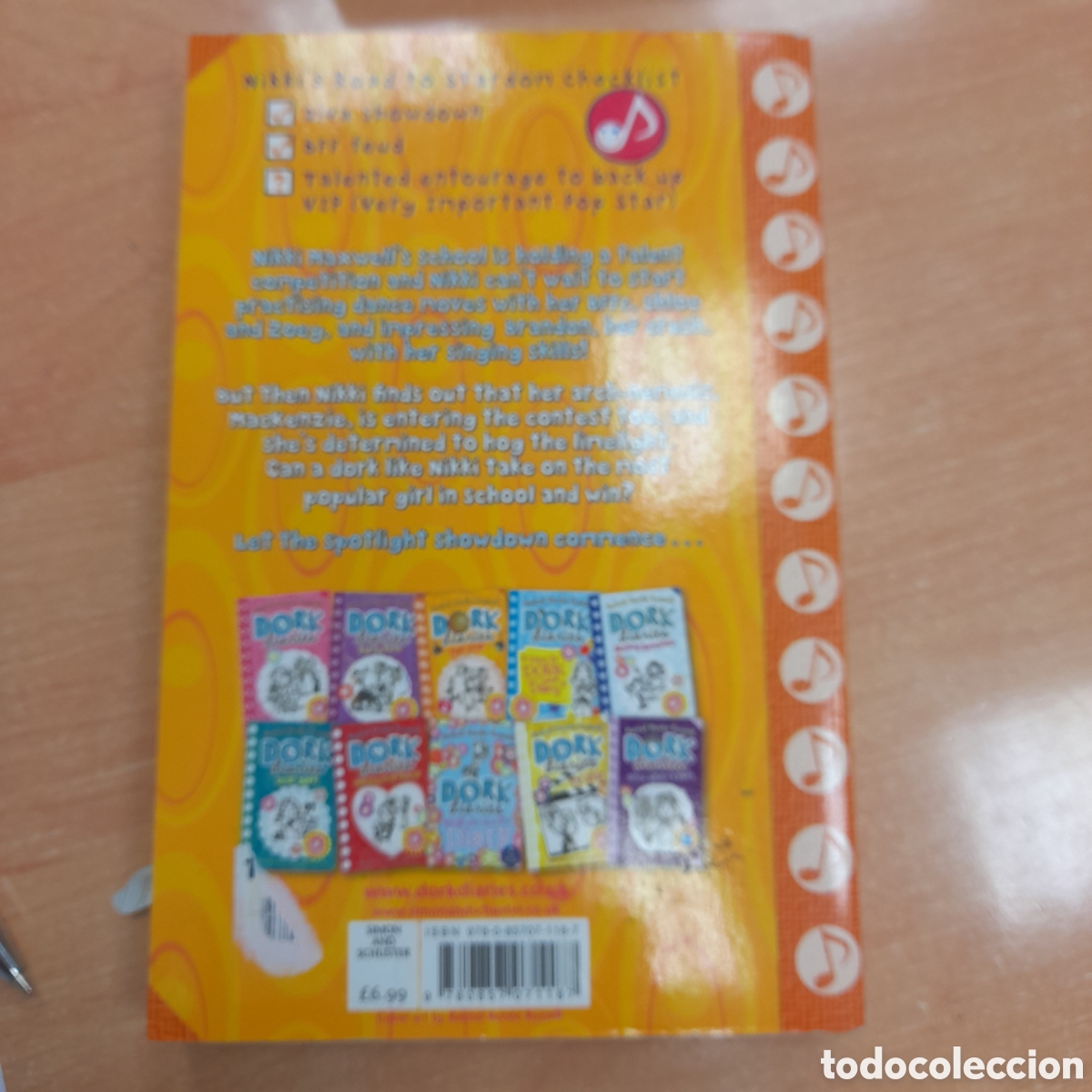 Libros: Dork diaries. Pop star - Foto 2