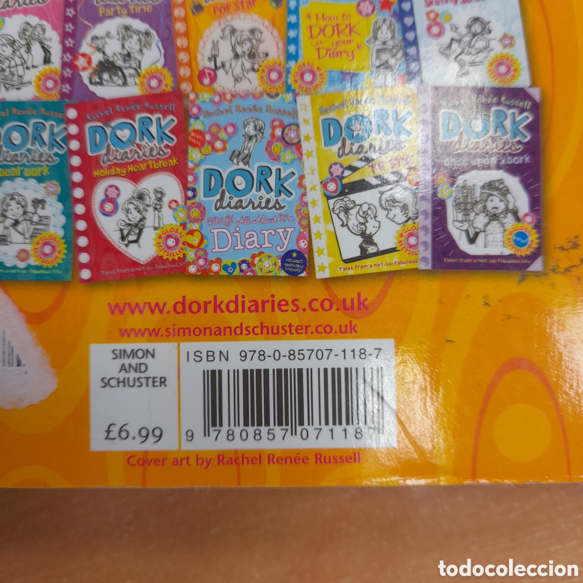 Libros: Dork diaries. Pop star - Foto 3