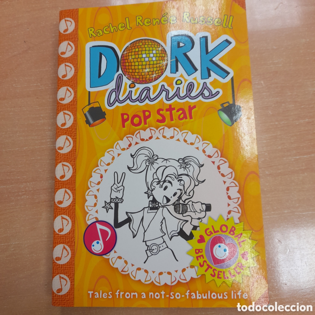 Libros: Dork diaries. Pop star - Foto 1