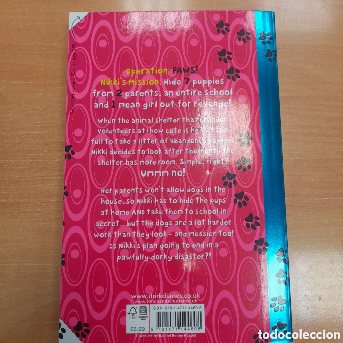 Libros: Dork diaries. Puppy love - Foto 2