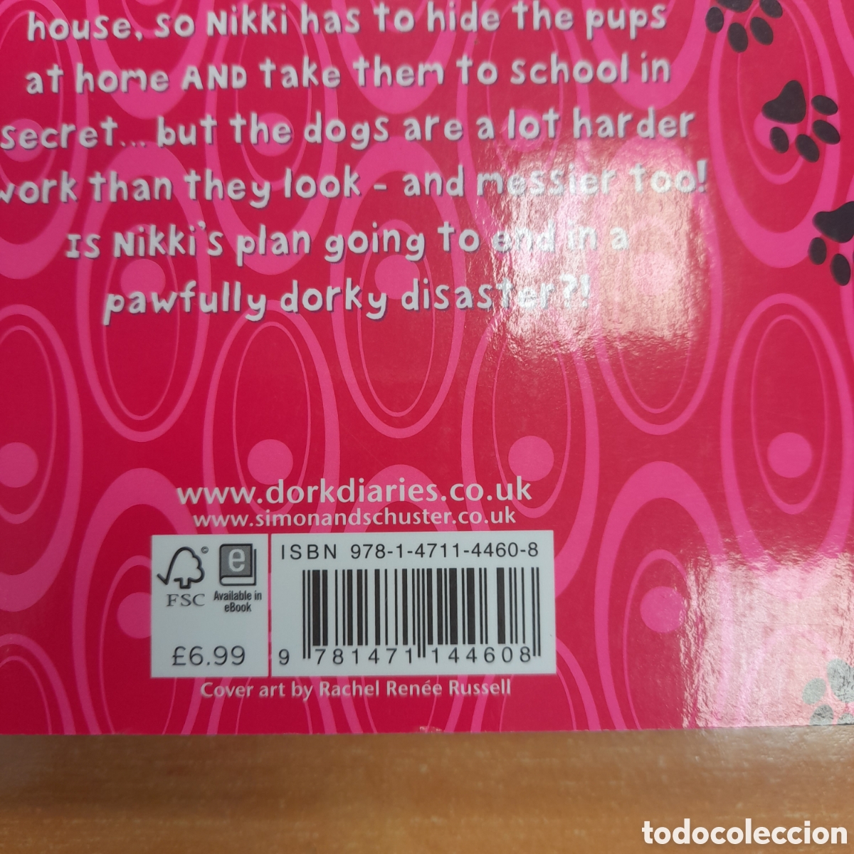 Libros: Dork diaries. Puppy love - Foto 3