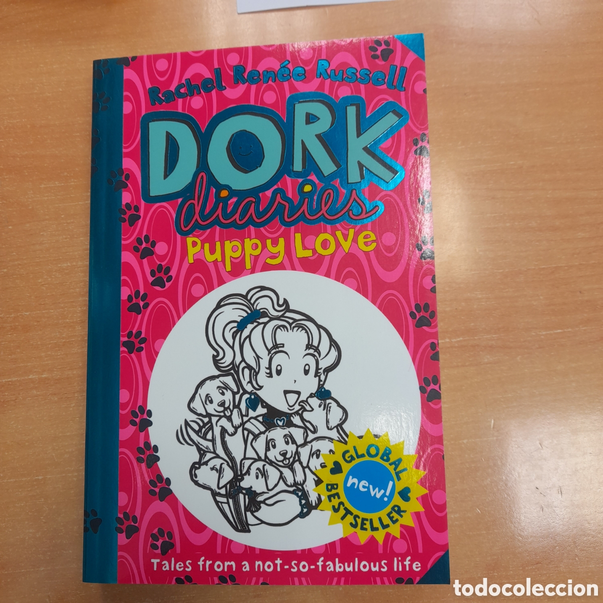 Libros: Dork diaries. Puppy love - Foto 1