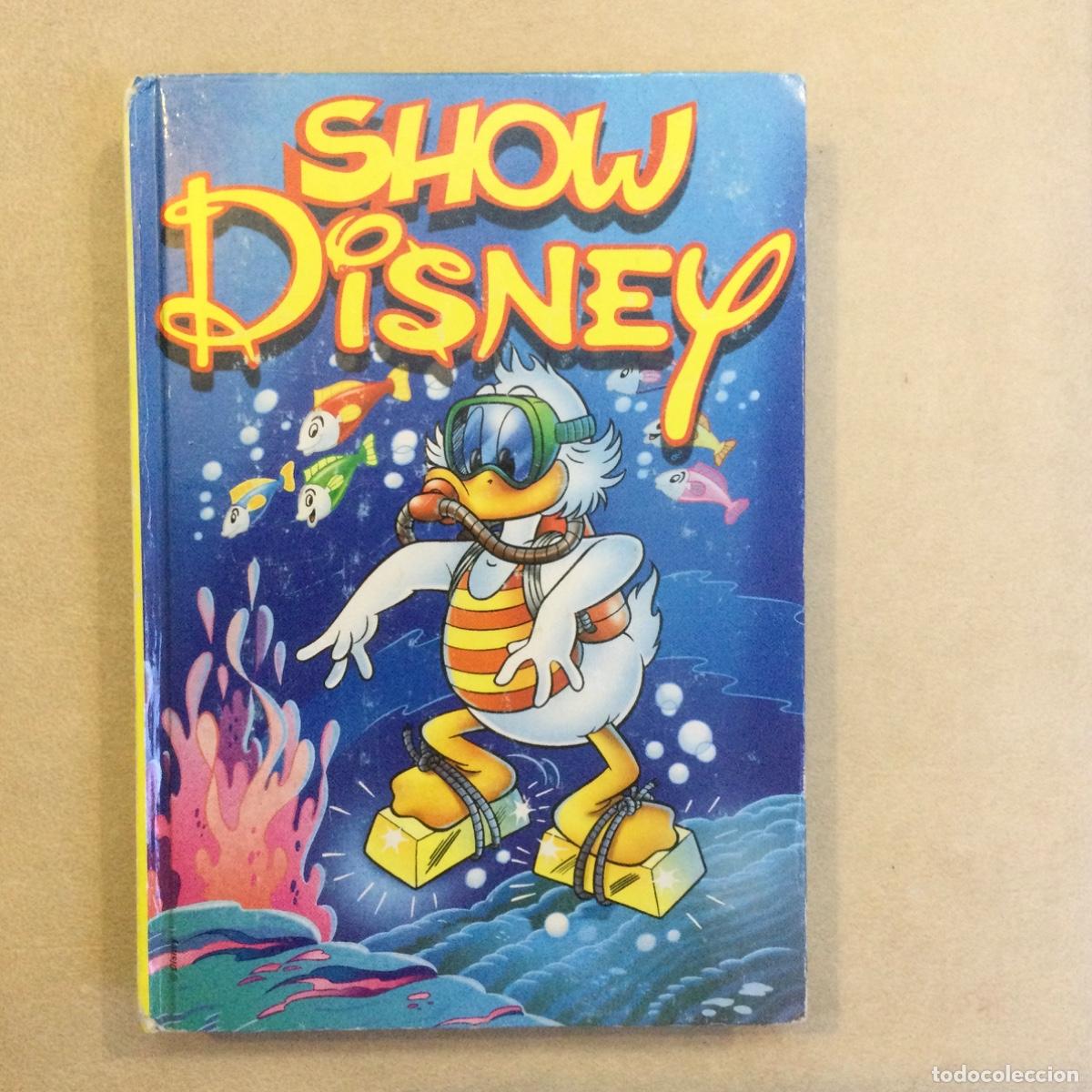 Libros: Show Disney. En Portugu&eacute;s. - Foto 1