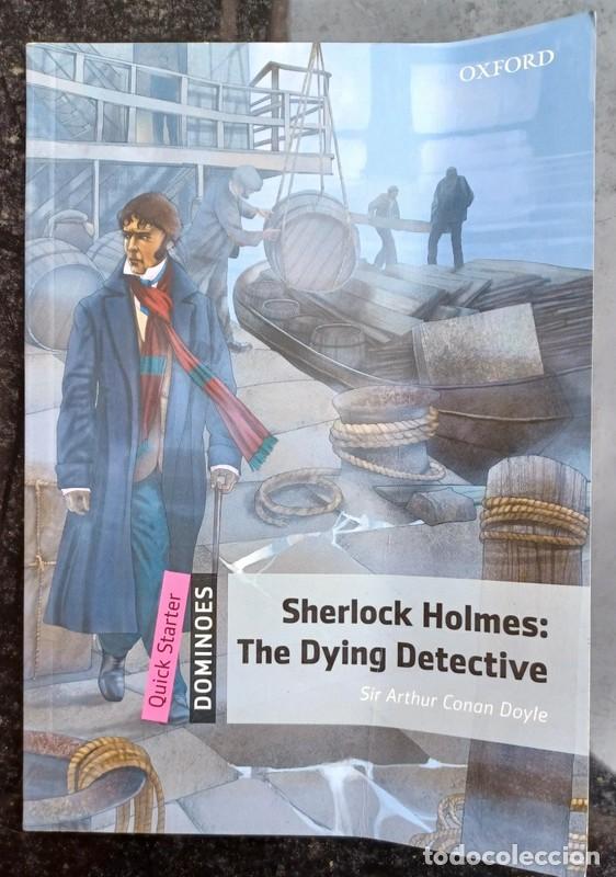Libros: Sherlock Holmes. The dying detective - Foto 1