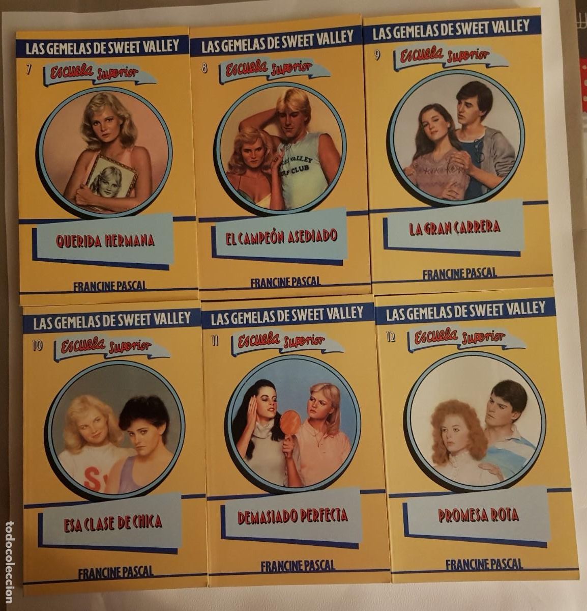 Libros: Las Gemelas de SWEET VALEY - Colecci&oacute;n - Foto 1