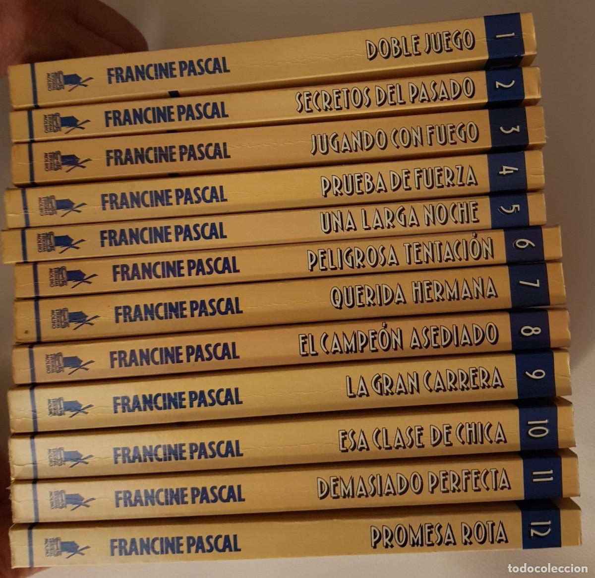 Libros: Las Gemelas de SWEET VALEY - Colecci&oacute;n - Foto 4