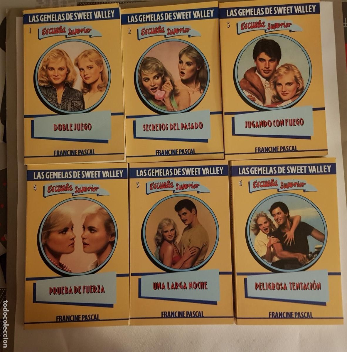 Libros: Las Gemelas de SWEET VALEY - Colecci&oacute;n - Foto 2