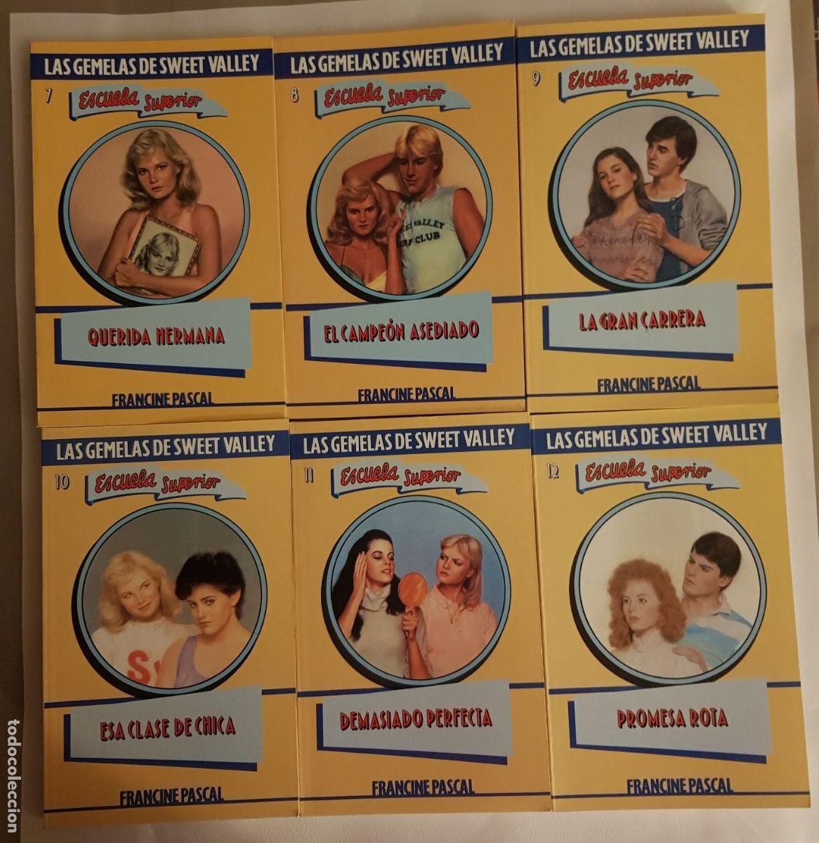 Libros: Las Gemelas de SWEET VALEY - Colecci&oacute;n - Foto 3
