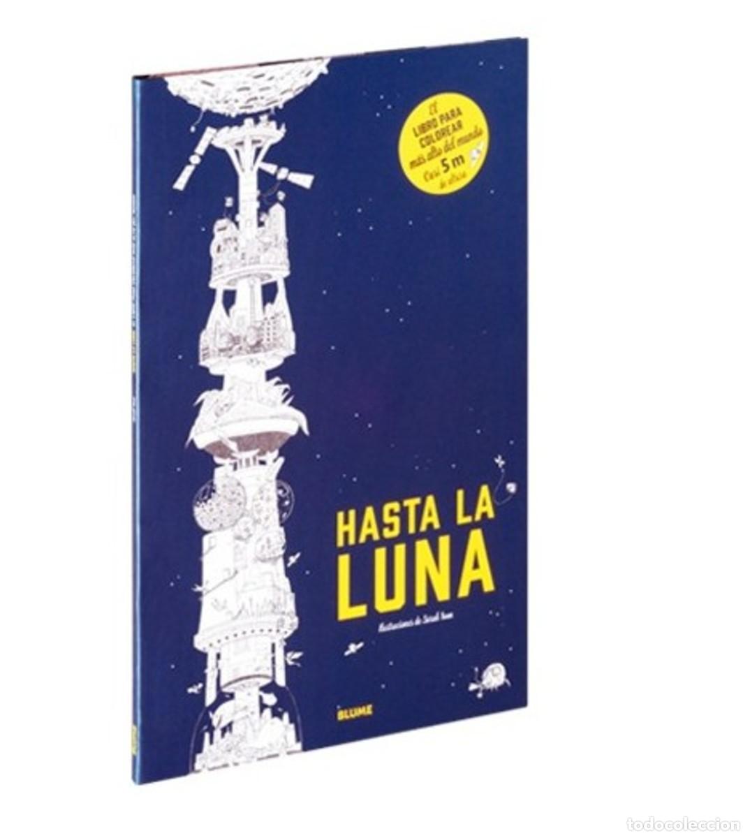Libros: HASTA LA LUNA - Foto 1
