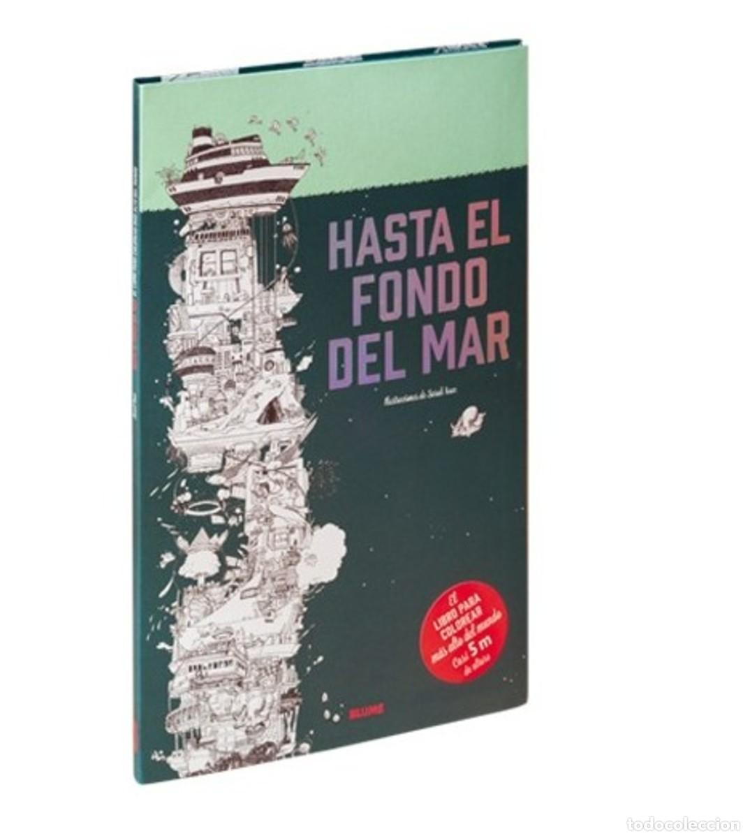 Libros: HASTA EL FONDO DEL MAR - Foto 1