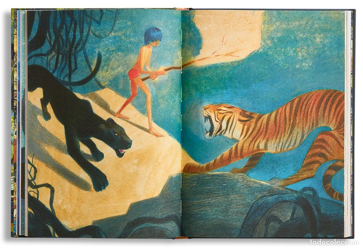 Libros: EL LIBRO DE LA SELVA - Foto 4