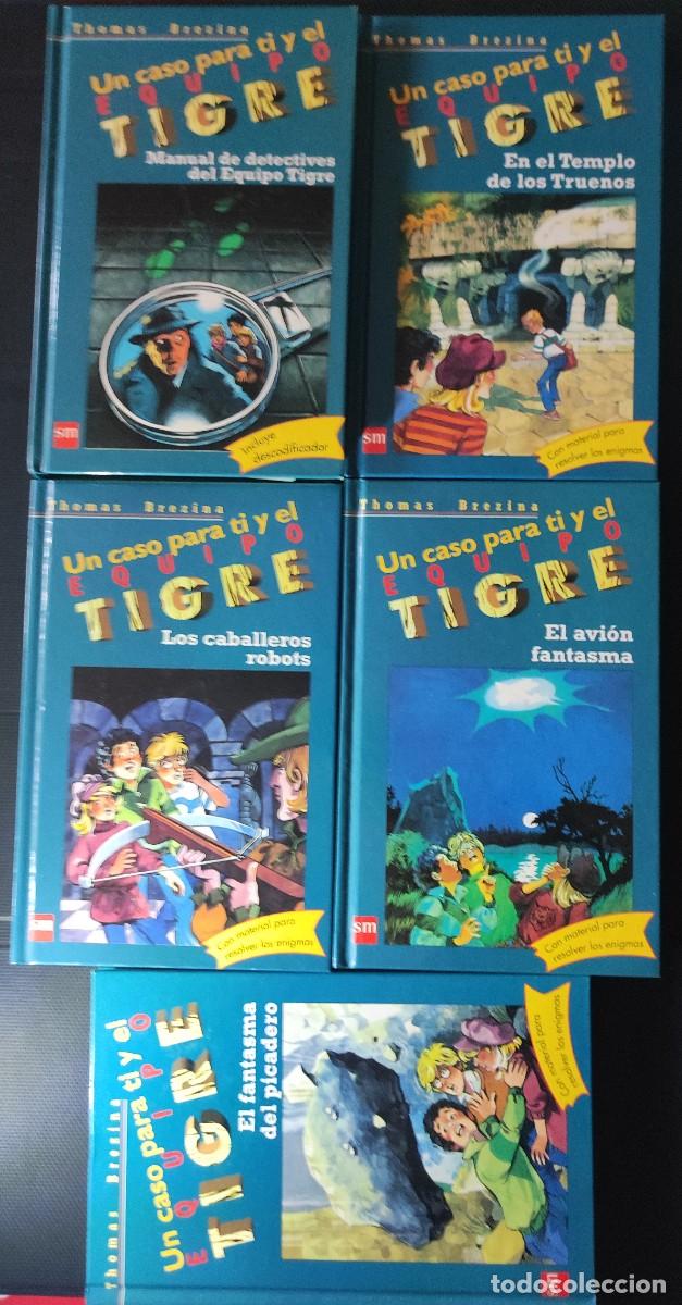 Libros: Libro Equipo Tigre Colecci&oacute;n - Foto 1
