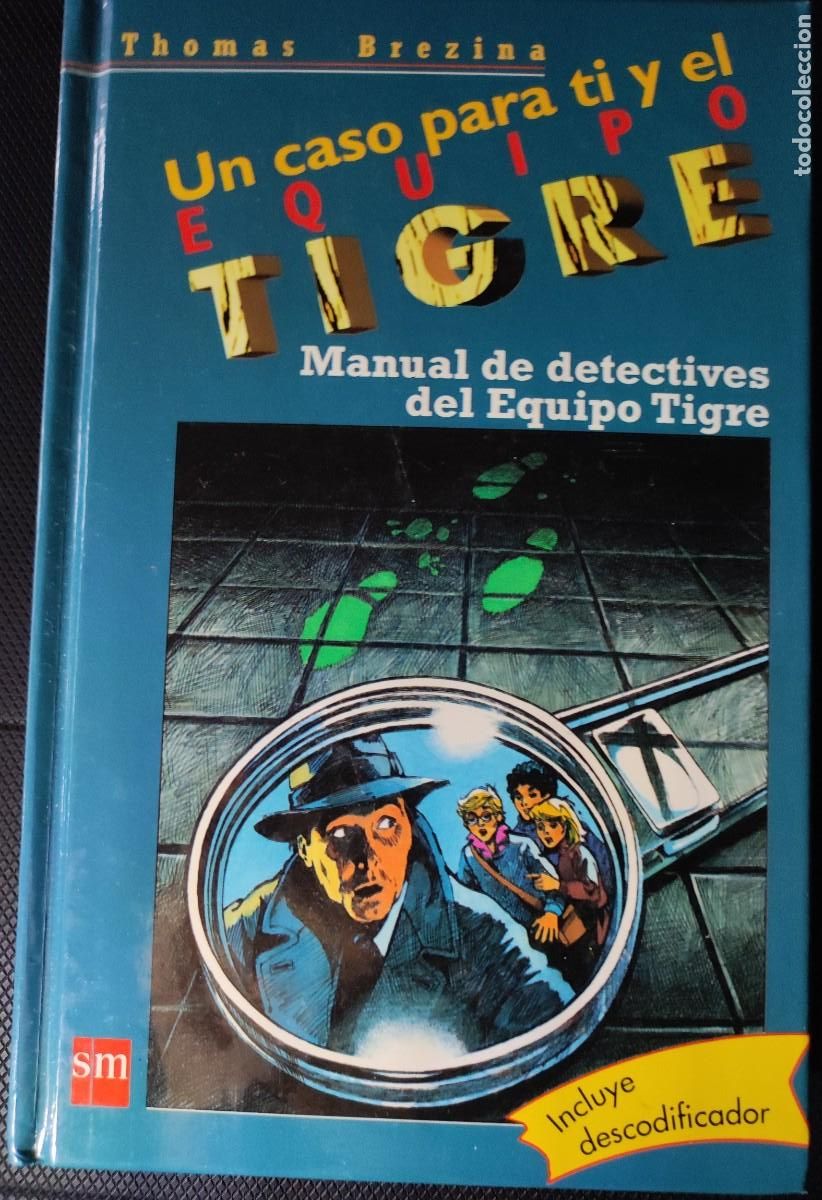 Libros: Libro Equipo Tigre Colecci&oacute;n - Foto 3