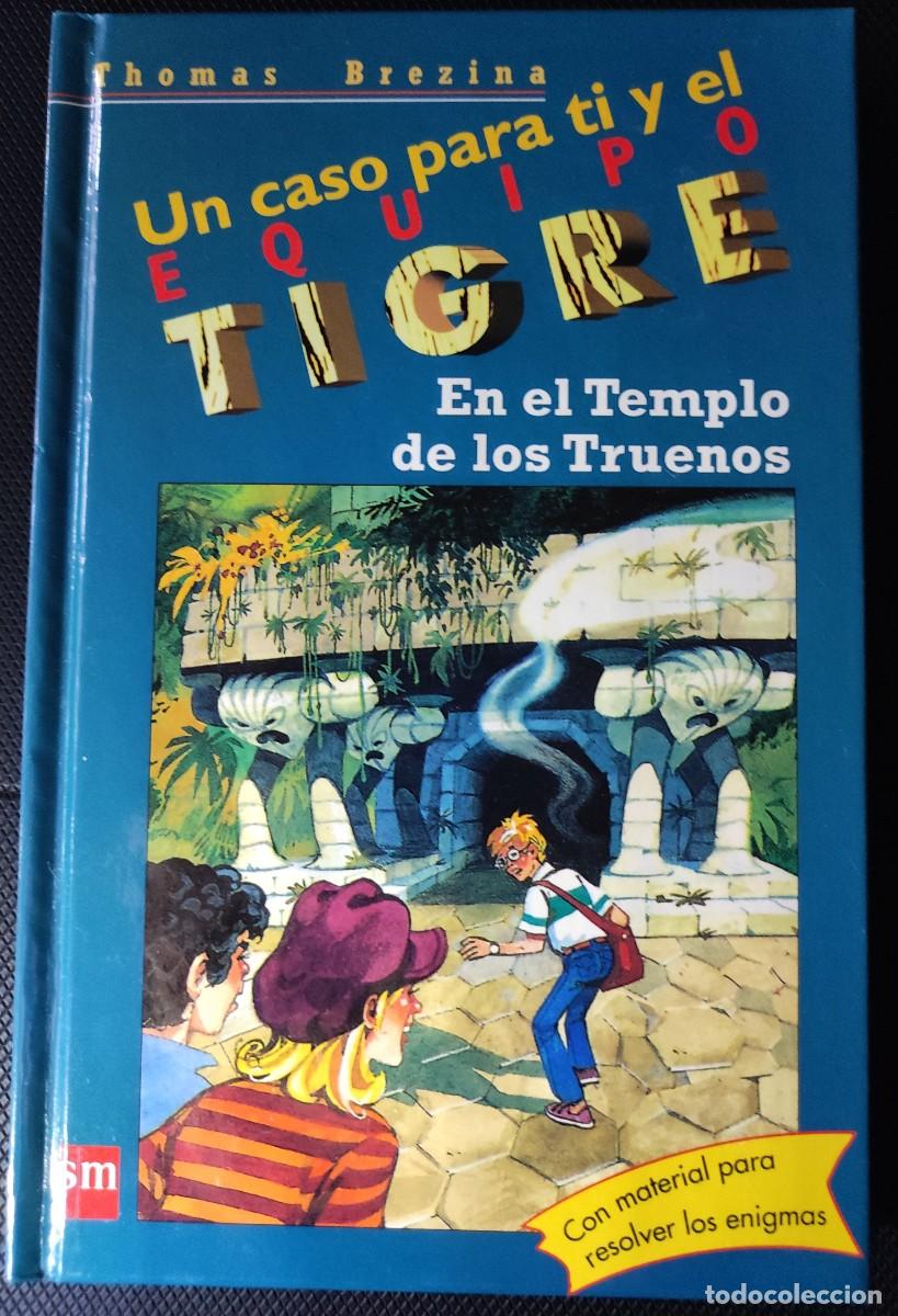 Libros: Libro Equipo Tigre Colecci&oacute;n - Foto 4