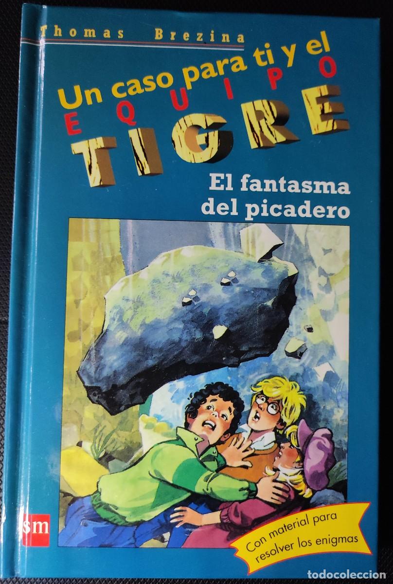 Libros: Libro Equipo Tigre Colecci&oacute;n - Foto 6