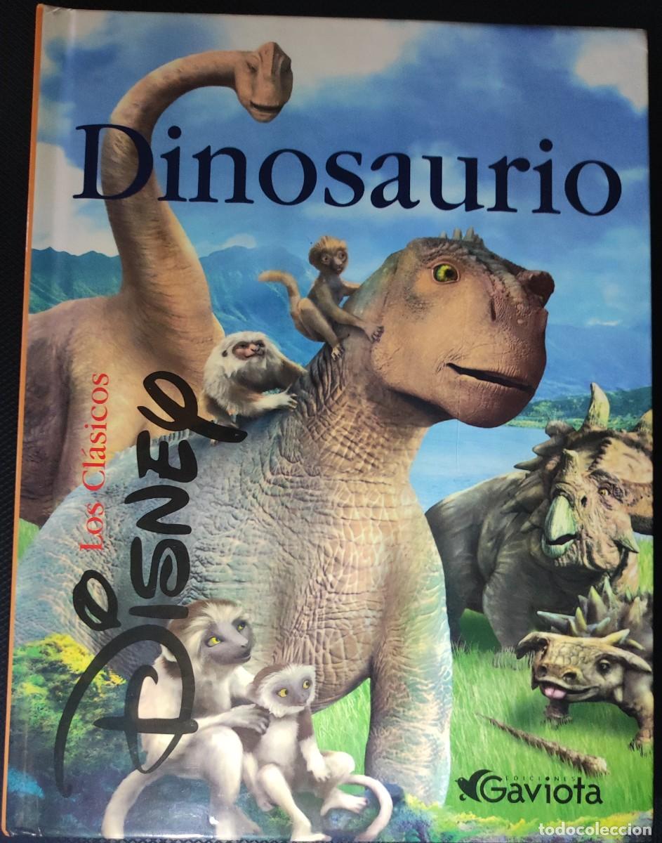 Libros: Libro DINOSAURIO DISNEY Colecci&oacute;n - Foto 1