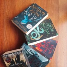 Libros: BOOK SHADOW AND BONE AND SIX OF CROWS