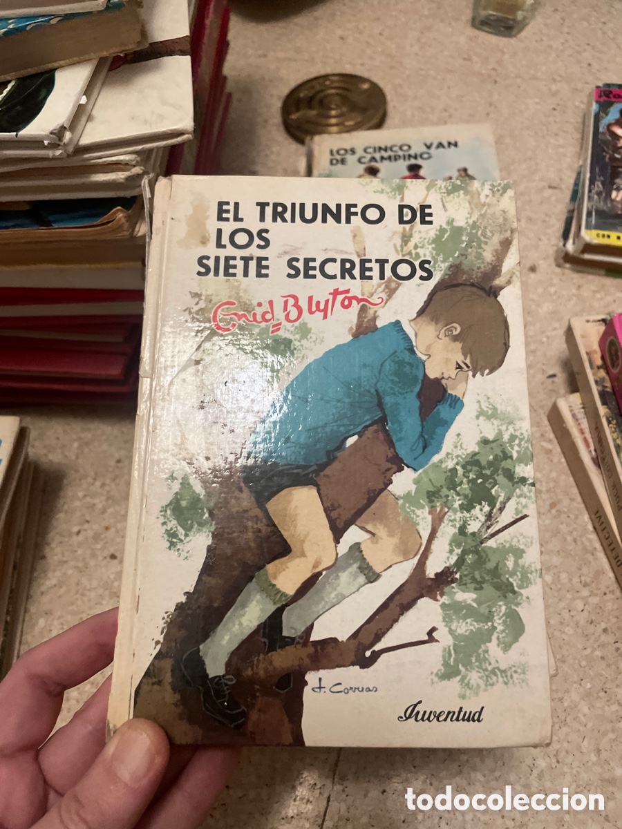 Libros: El triunfo de los siete secretos - Foto 1