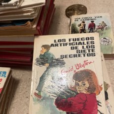 Libros: LOS FUEGOS ARTIFICIALES LOS SIETE SECRETOS