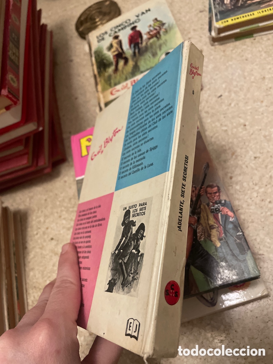 Libros: Adelante siete secretos - Foto 2