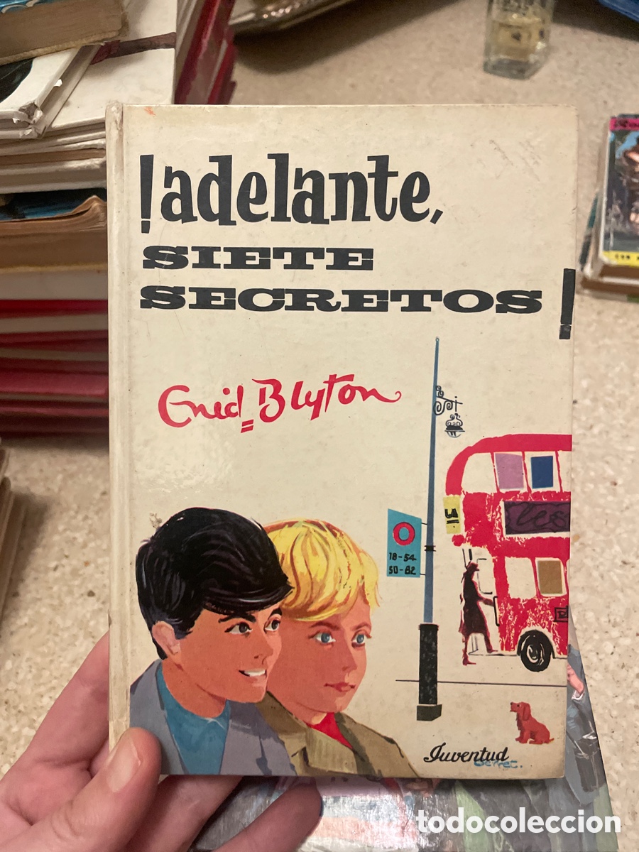 Libros: Adelante siete secretos - Foto 1