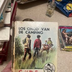 Libros: LOS CINCO VAN DE CAMPING