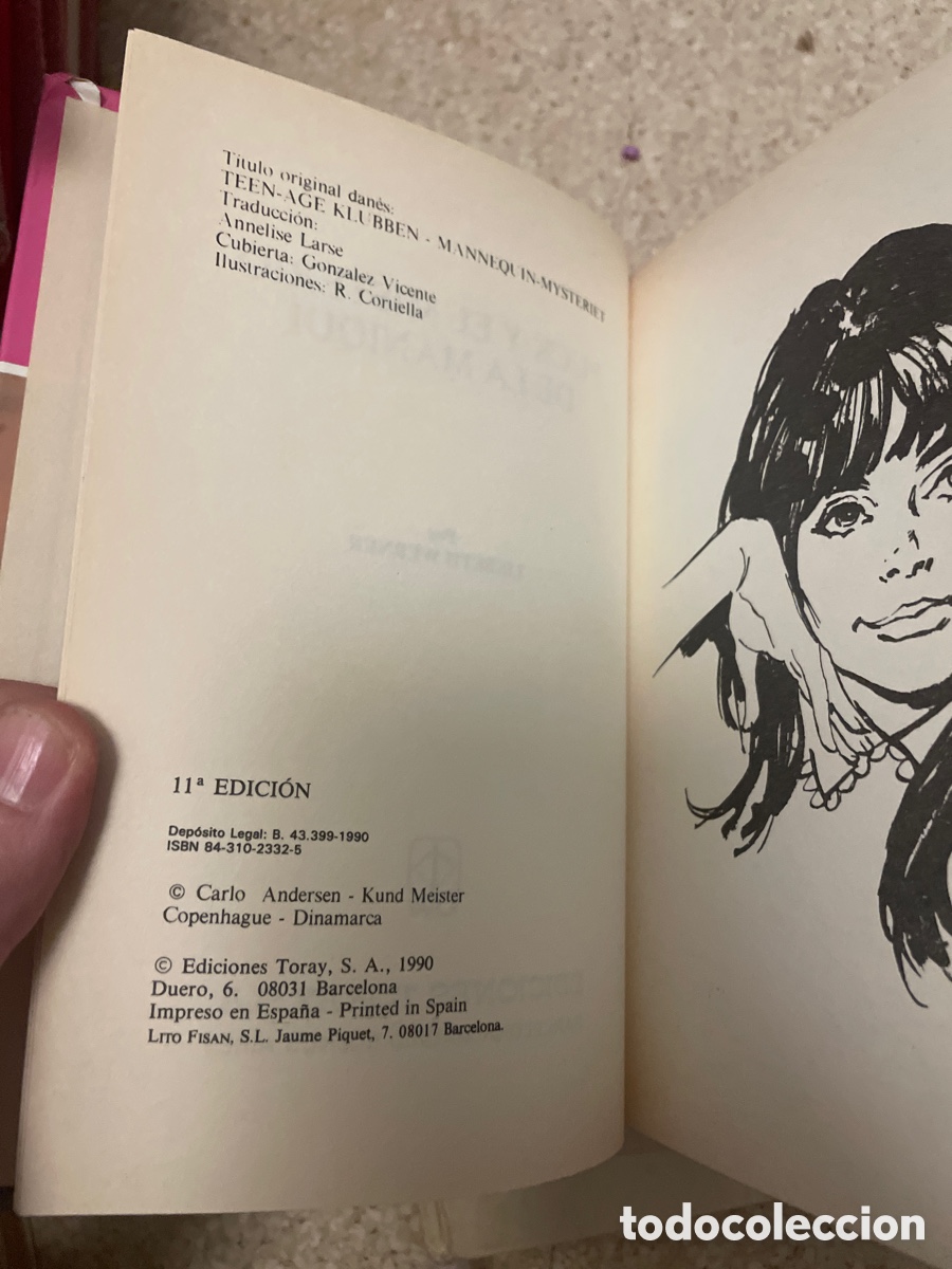 Libros: Puck y el misterio de la maniqu&iacute; - Foto 3