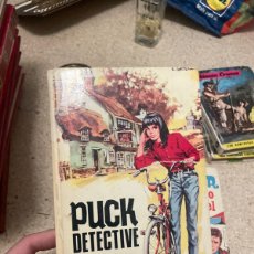 Libros: PUCK DETECTIVE
