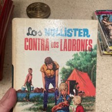 Libros: LOS HOLLISTER CONTRA LOS LADRONES