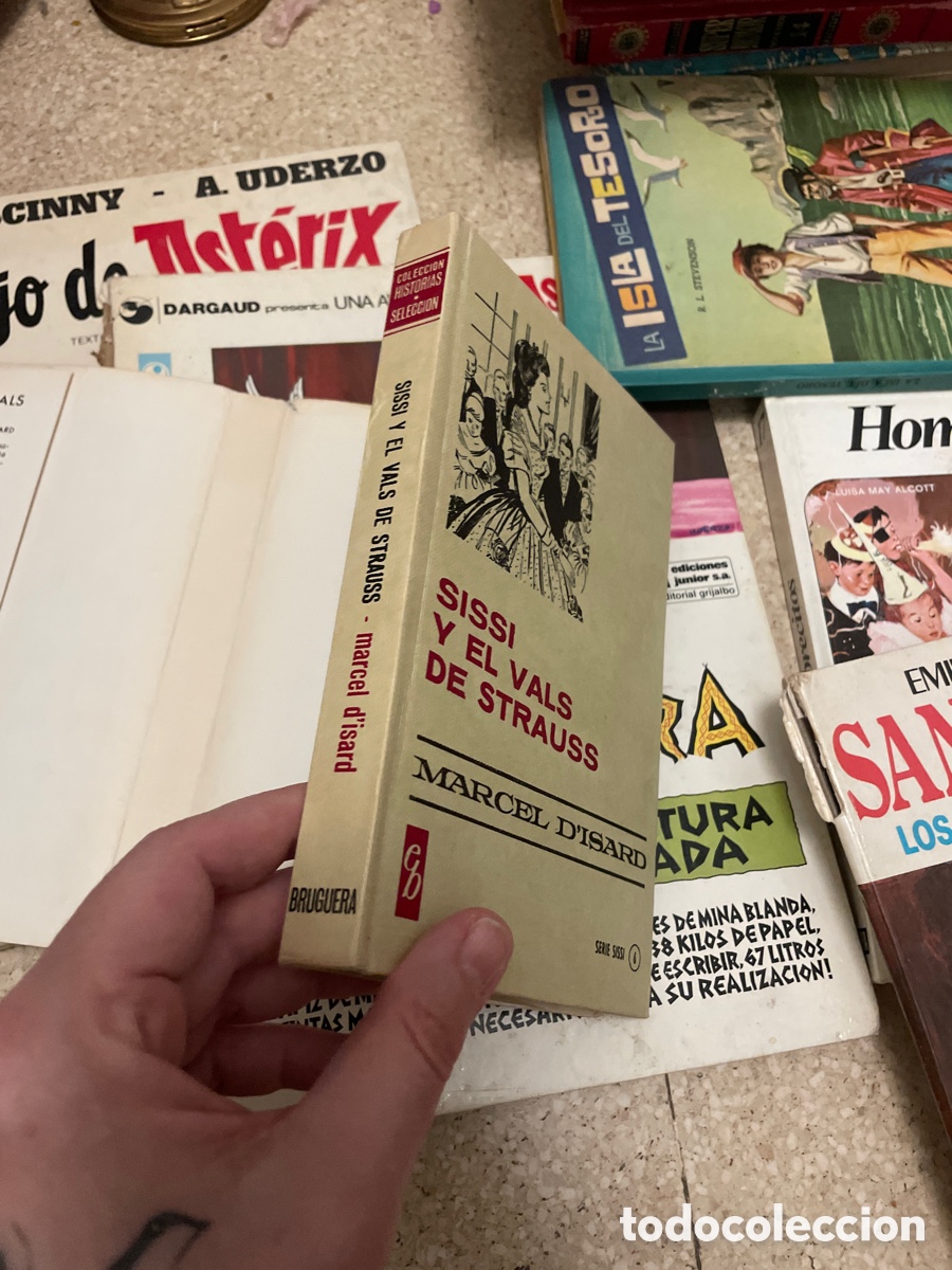 Libros: Sissi y el vals de strauss - Foto 3