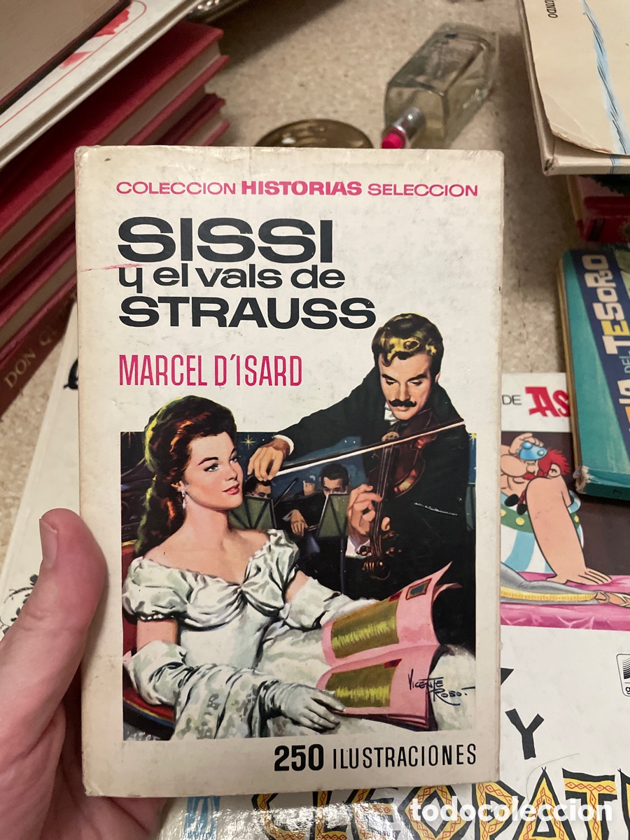 Libros: Sissi y el vals de strauss - Foto 1